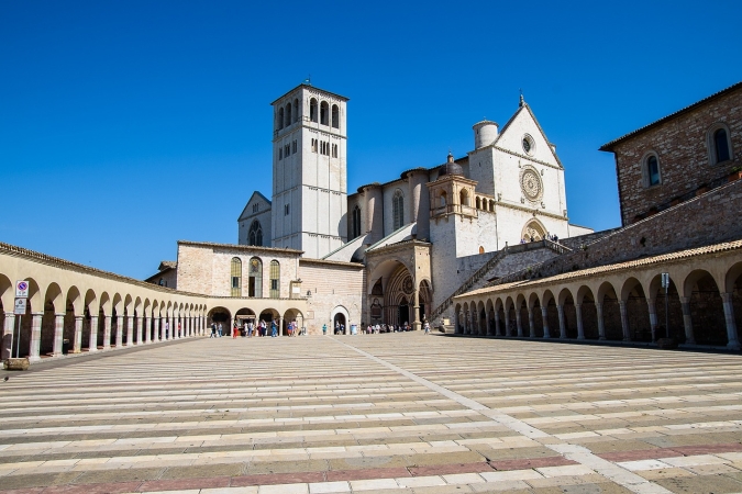 Eurochocolate, Perugia, Assisi, Spoleto e Cascata delle Marmore I Nostri Viaggi