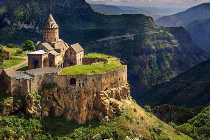 Pasqua in Armenia. Tour esclusivo 17-23 APRILE 2025 I Nostri Viaggi