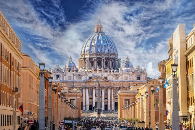 Week end a Roma 29 e 30 Marzo. Musei Vaticani e Salemme al Sisitina I Nostri Viaggi