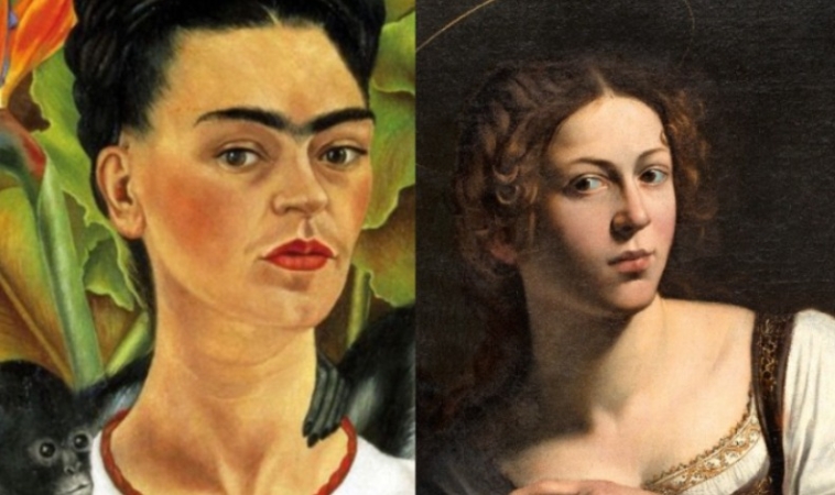 Mostra di Frida & Caravaggio - 18 maggio Intera giornata a Roma I Nostri Viaggi